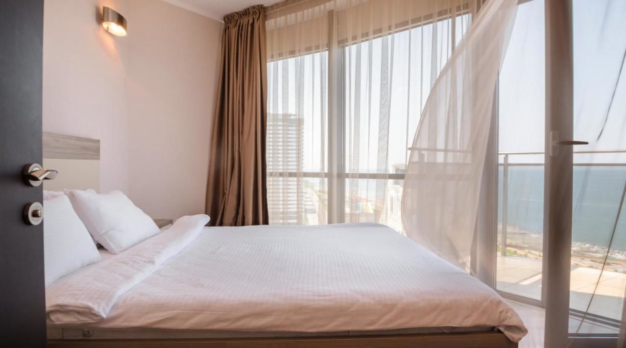 Апарт-отели Silk Road Batumi Батуми