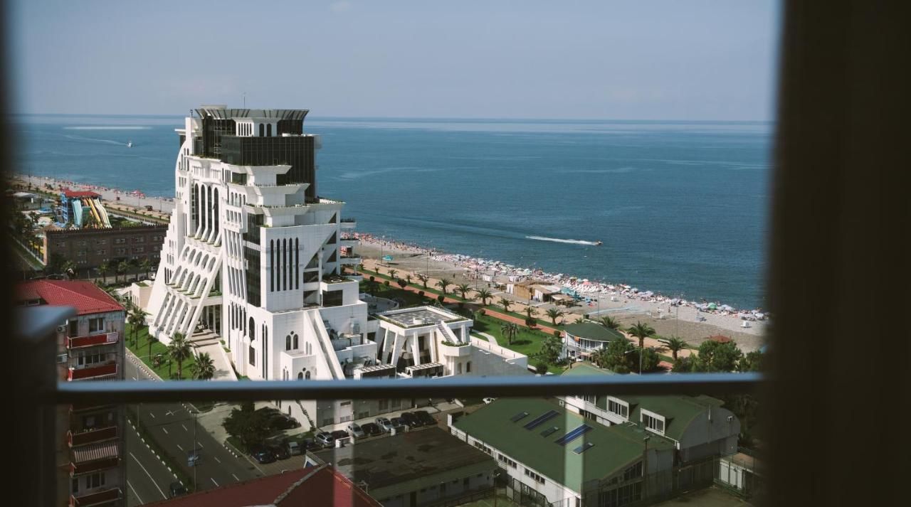 Апарт-отели Silk Road Batumi Батуми
