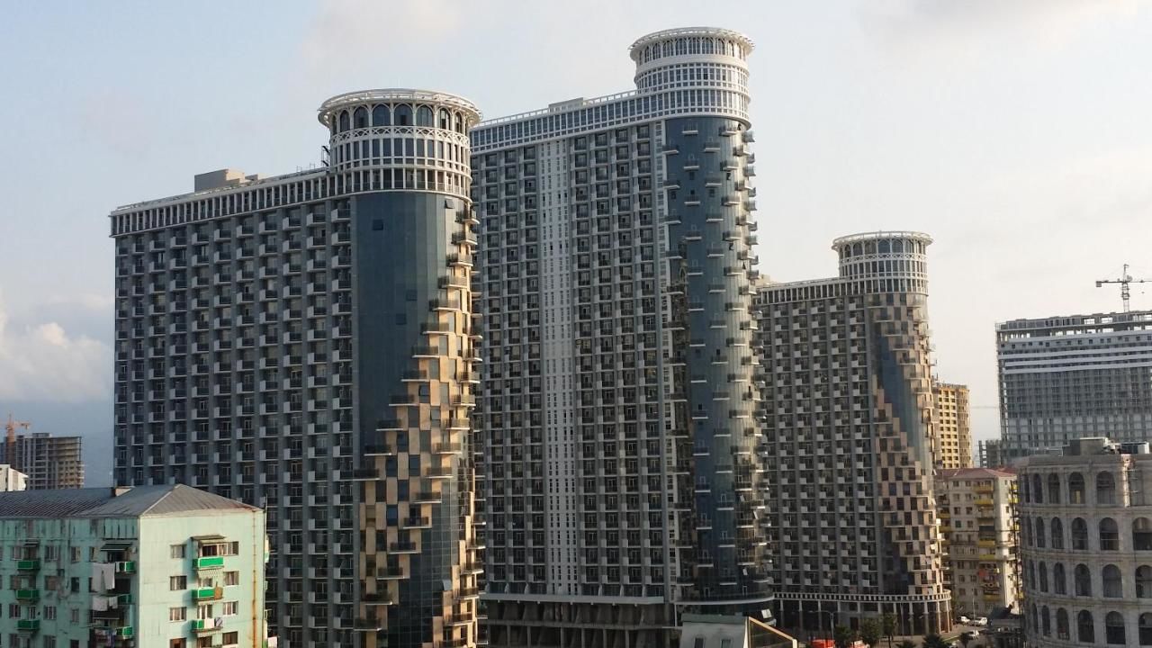 Апарт-отели Silk Road Batumi Батуми-33