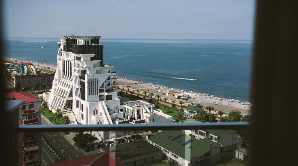 Апарт-отели Silk Road Batumi Батуми