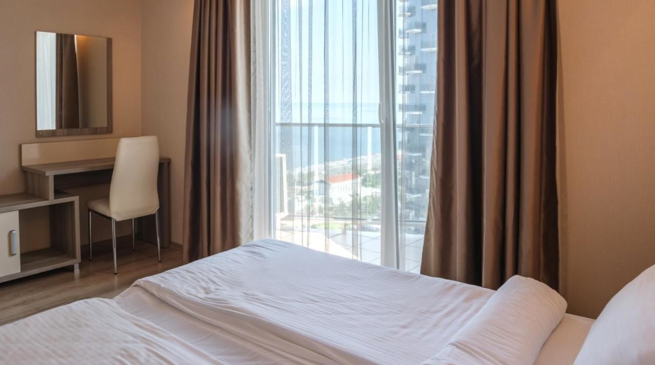 Апарт-отели Silk Road Batumi Батуми-10