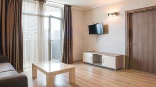 Апарт-отели Silk Road Batumi Батуми Апартаменты с 2 спальнями-6