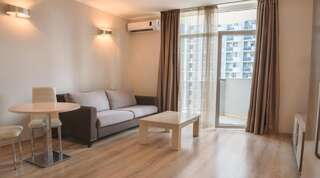 Апарт-отели Silk Road Batumi Батуми Апартаменты с 2 спальнями-7