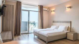 Апарт-отели Silk Road Batumi Батуми Апартаменты-студио-1