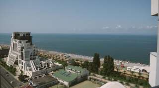 Апарт-отели Silk Road Batumi Батуми Апартаменты с 1 спальней-1