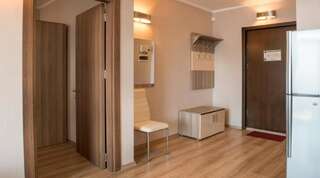 Апарт-отели Silk Road Batumi Батуми Апартаменты с 1 спальней-5