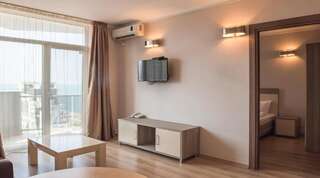 Апарт-отели Silk Road Batumi Батуми Апартаменты с 1 спальней-7