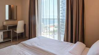 Апарт-отели Silk Road Batumi Батуми Апартаменты с 2 спальнями-2