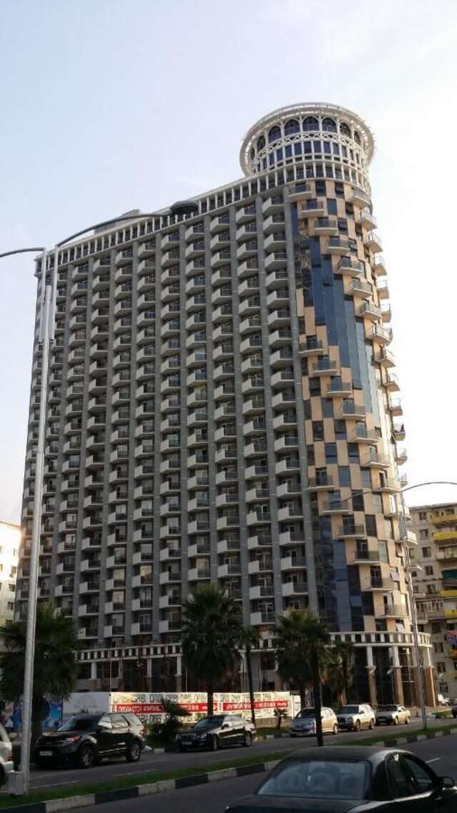 Апарт-отели Silk Road Batumi Батуми-3