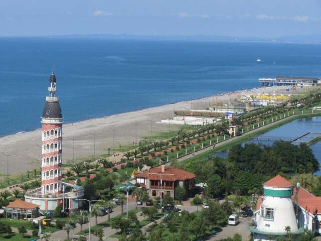 Апарт-отели Silk Road Batumi Батуми-31