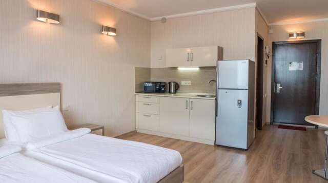 Апарт-отели Silk Road Batumi Батуми-33