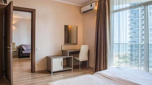 Апарт-отели Silk Road Batumi Батуми-10